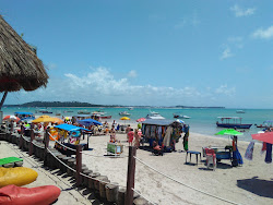 Photo de Plage de Carneiros et le règlement