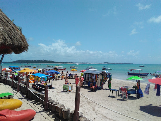 Plage de Carneiros
