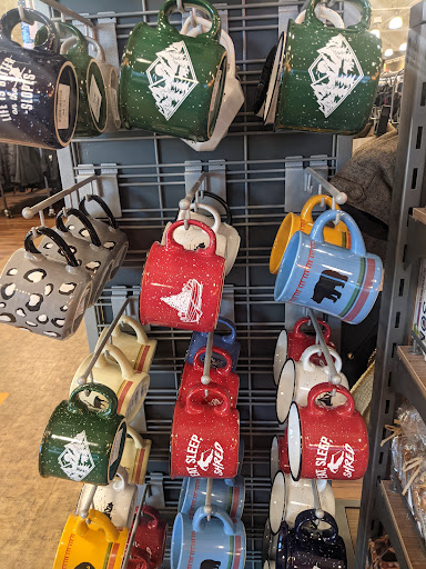 Outdoor Sports Store «Sierra Trading Post», reviews and photos, 5916 Barnes Rd, Colorado Springs, CO 80922, USA