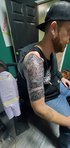 Tattoo Shop «Karmic Tattoos», reviews and photos, 589 Jonesboro Rd, McDonough, GA 30253, USA