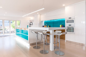 Real Interior Kitchen wardrobe Renovations in Thames Valley, Auckland & Franklin