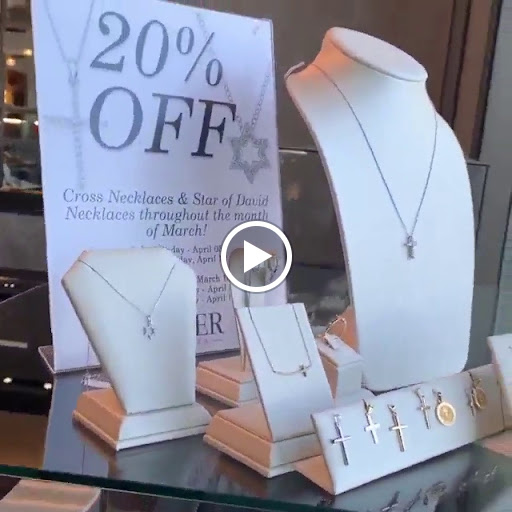 Jewelry Store «Toner Jewelers», reviews and photos, 6285 W 135th St, Overland Park, KS 66223, USA