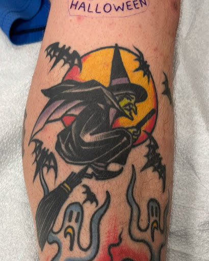 Tattoo Shop «Old Soul Tattoo», reviews and photos, 2 E Pike St, Canonsburg, PA 15317, USA