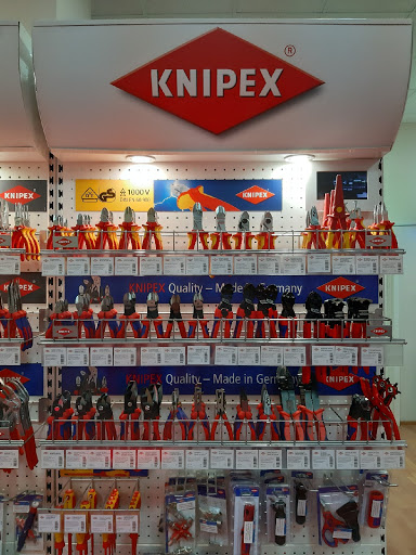 Фирменный магазин Knipex