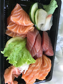 Sushi du Restaurant japonais authentique Okamé à Paris - n°12