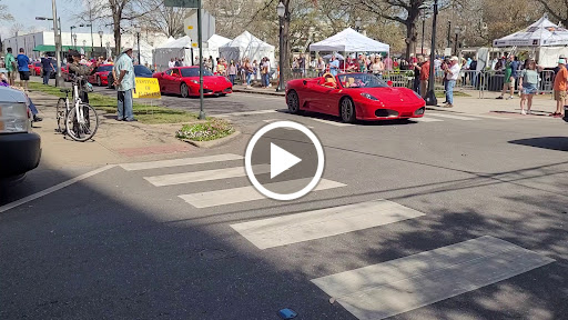 Park «Cathedral Square», reviews and photos, 300 Conti St, Mobile, AL 36602, USA