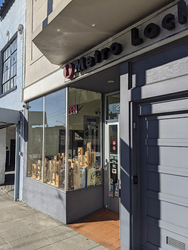 Locksmith «Metro Locksmiths, Inc.», reviews and photos, 2045 Divisadero St, San Francisco, CA 94115, USA