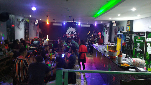 Logo da empresa - Aplausos Bar e Karaokê