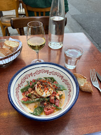 Plats et boissons du Bistro A l'Épi d'Or à Paris - n°7