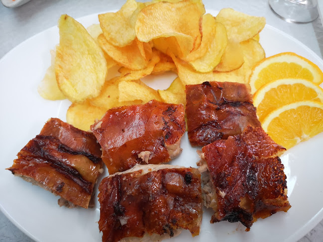 Avaliações doZé dos Leitões - Buarcos em Figueira da Foz - Cafeteria