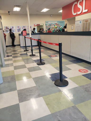 CSL Plasma, 11430 E Freeway Service Rd #350, Houston, TX 77029, Donations Center