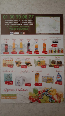 CityMarket à Pontoise