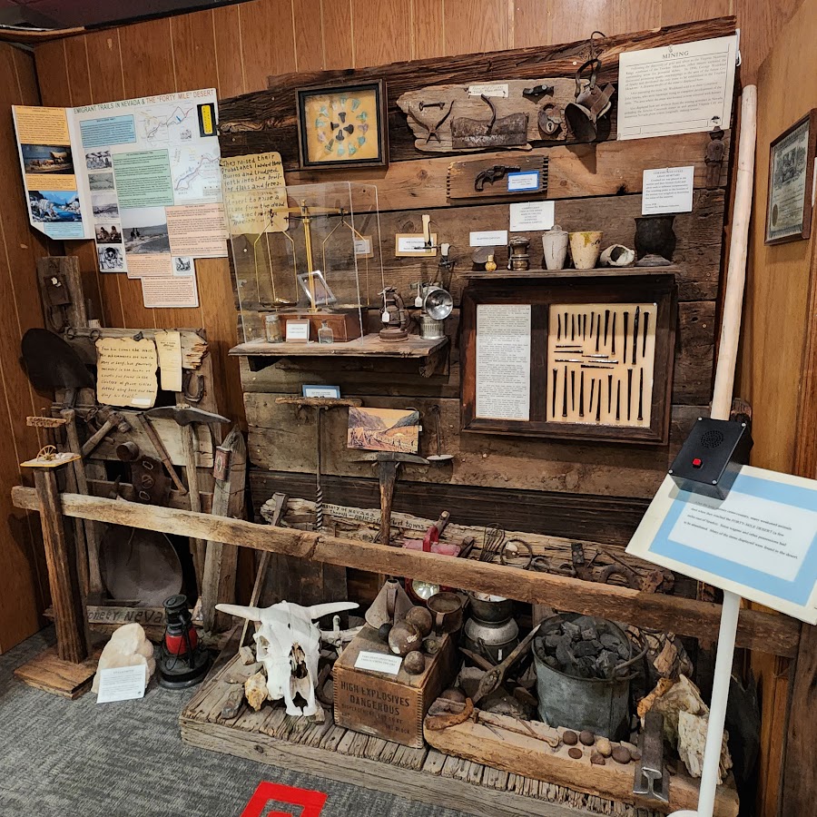 Sparks Heritage Museum
