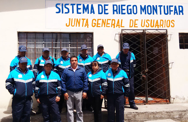 Opiniones de JUNTA GENERAL DE USUARIOS DEL SISTEMA DE RIEGO MONTUFAR en Bolívar - Oficina de empresa