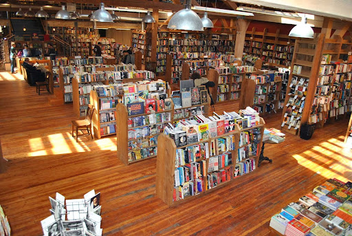 Book Store «The Elliott Bay Book Company», reviews and photos, 1521 10th Ave, Seattle, WA 98122, USA