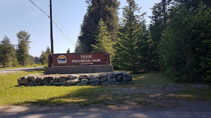 Yahk Provincial Park