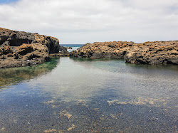 Playa Vaya Querida的照片 位于自然区域