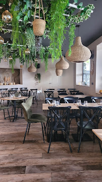 Atmosphère du Restaurant La Table du Bestouan à Cassis - n°1