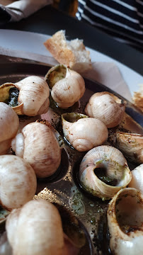 Escargot du Restaurant français Bistrot des Halles Baltard café à Beaune - n°16