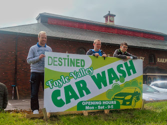 Foyle Valley Car Wash