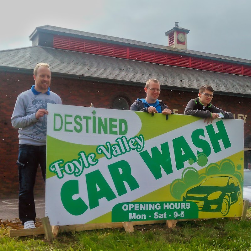 Foyle Valley Car Wash