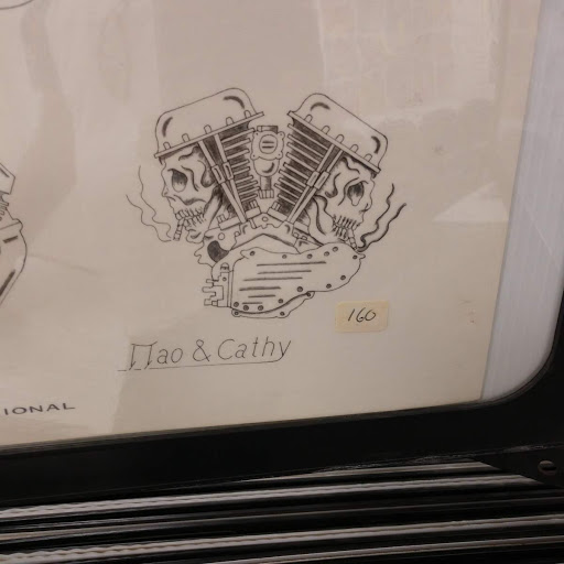 Tattoo Shop «Masterpiece Tattoo & Body Piercing», reviews and photos, 99 NH-28, Salem, NH 03079, USA