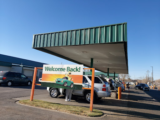Quick Quack Car Wash en Amarillo