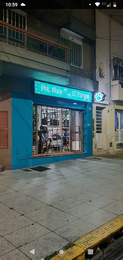 El Parque Pet's Shop