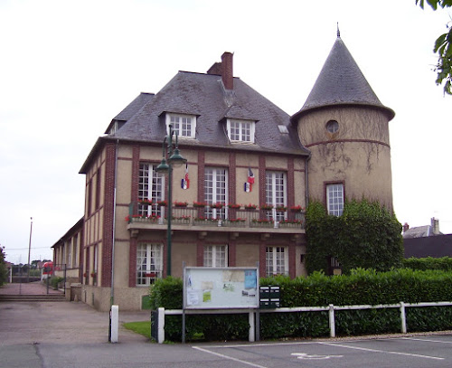 Mairie à Courbépine