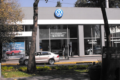 Volkswagen Automotriz Las Aguilas, S.A.