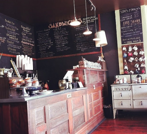 Hill Valley Cafe & Coffee, 3301 Central Ave NE, Minneapolis, MN 55418, USA, 