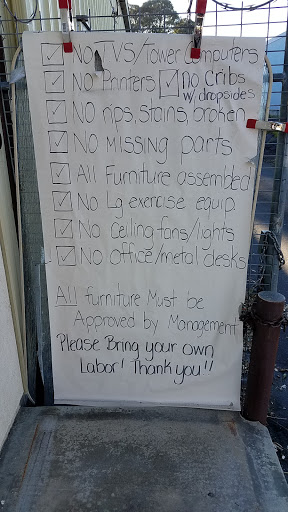 Thrift Store «North County Christian Thrift Shop», reviews and photos, 9330 El Camino Real, Atascadero, CA 93422, USA