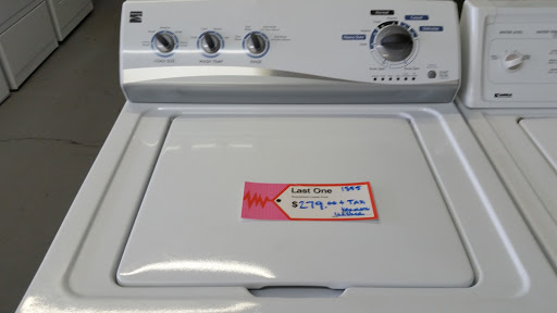 Used Appliance Store «1st Choice Appliances», reviews and photos, 10143 Old Hwy 99 SE, Olympia, WA 98501, USA