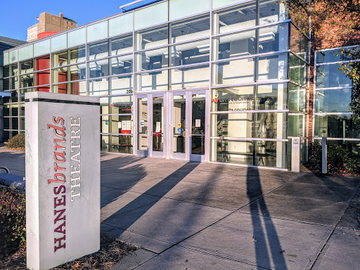 Movie Theater «Hanesbrands Theatre», reviews and photos, 209 Spruce St N, Winston-Salem, NC 27101, USA