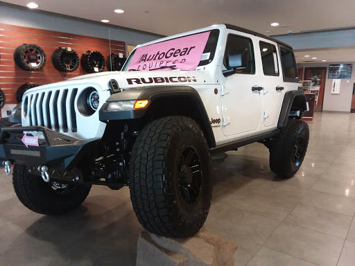 Chrysler Dealer «AutoNation Chrysler Jeep Broadway», reviews and photos, 5445 S Broadway, Littleton, CO 80121, USA