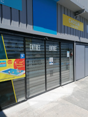 Cash Piscines à Grasse