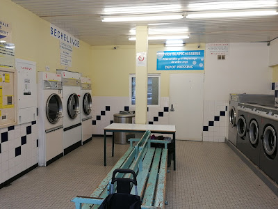 Lavomatique à Metz