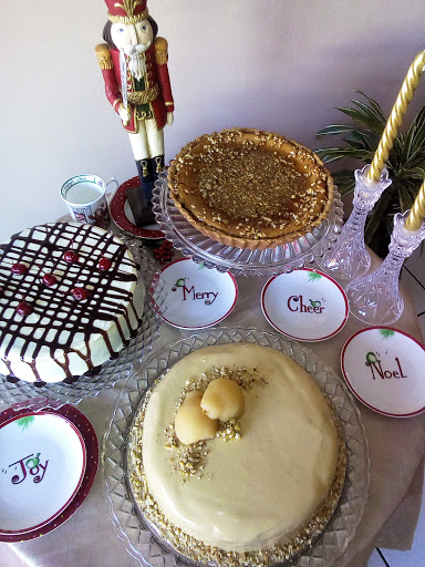 Pastelería la Victoria en Parral