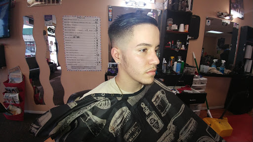 Barber Shop «UPPER ECHELON BARBERSHOP», reviews and photos, 9031 Ulmerton Rd, Largo, FL 33771, USA