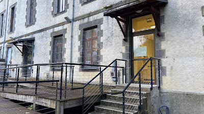 Restos du coeur à Rochefort-Montagne