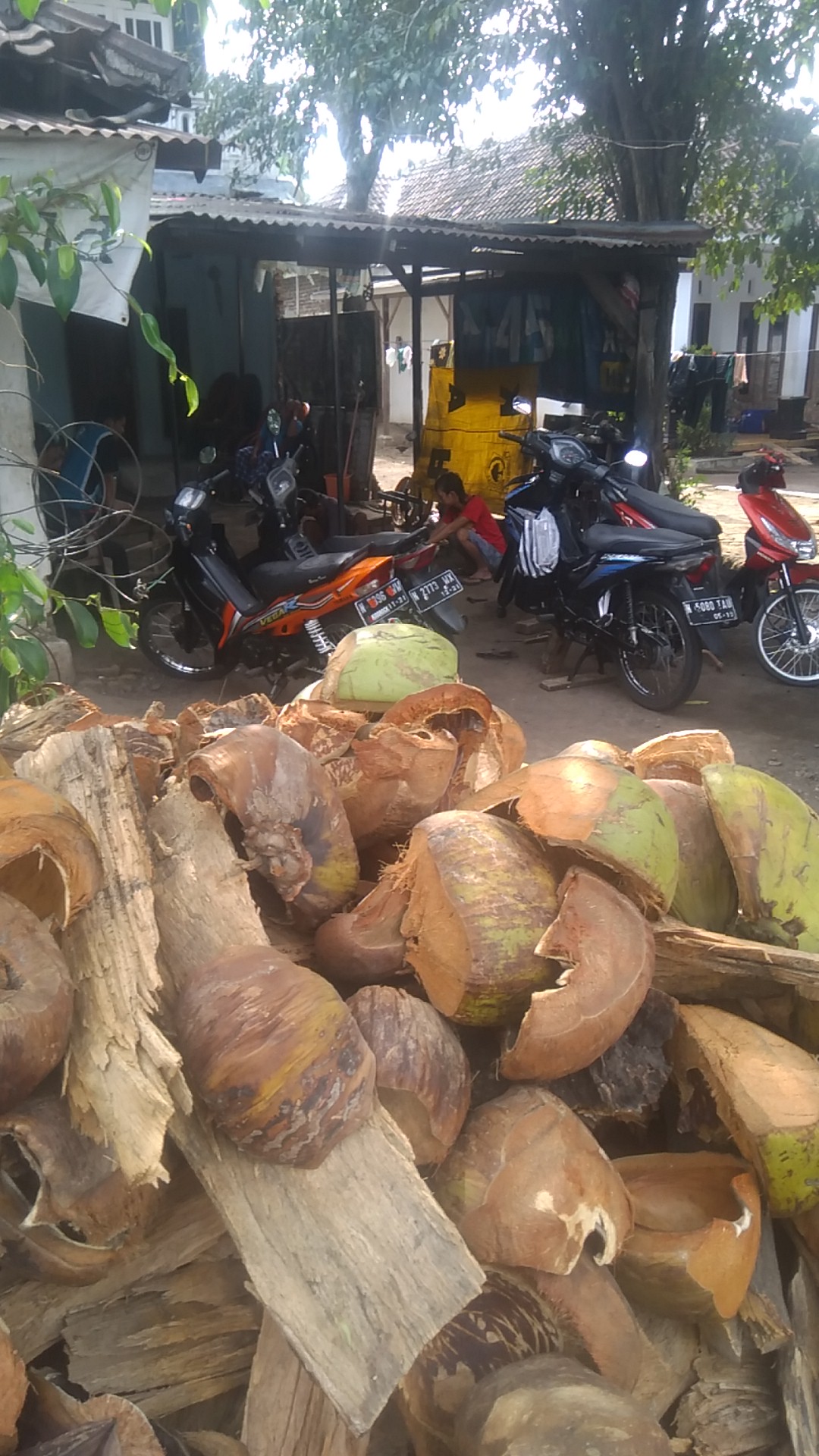 Bengkel Pasang Ruji Jari Jari Velg sepeda motor