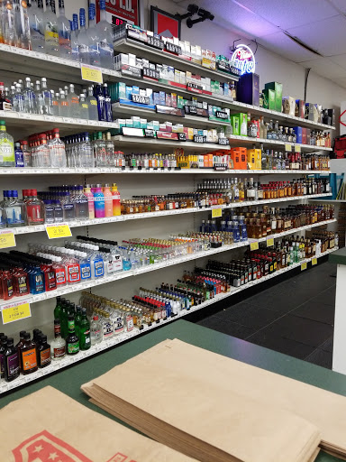 Liquor Store «Big Red Liquors Inc», reviews and photos, 5301 W 10th St, Indianapolis, IN 46224, USA