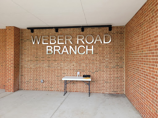 St. Louis County Library–Weber Road Branch