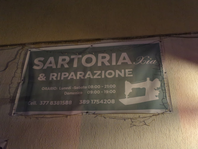 Sartoria Riparazioni - Via Fratelli Bandiera - Canegrate