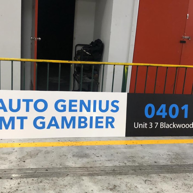 Auto Genius Mt Gambier