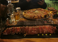 Carpaccio du Chez Molly - Restaurant Grillade & Pizzeria Montaudran à Toulouse - n°6