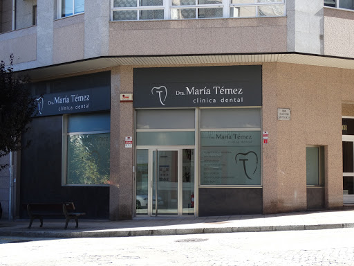 Información y opiniones sobre Clínica Dental María Témez de Orense
