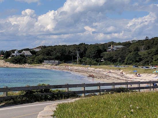 Nobska Beach