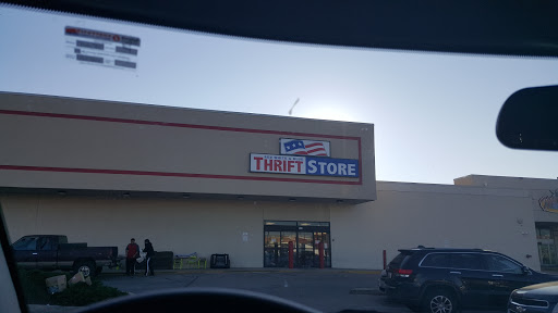 Thrift Store «Red, White & Blue Thrift Store», reviews and photos, 123 Bowie Rd, Laurel, MD 20707, USA