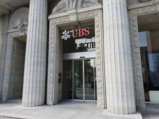 UBS Geschäftsstelle - Aarau